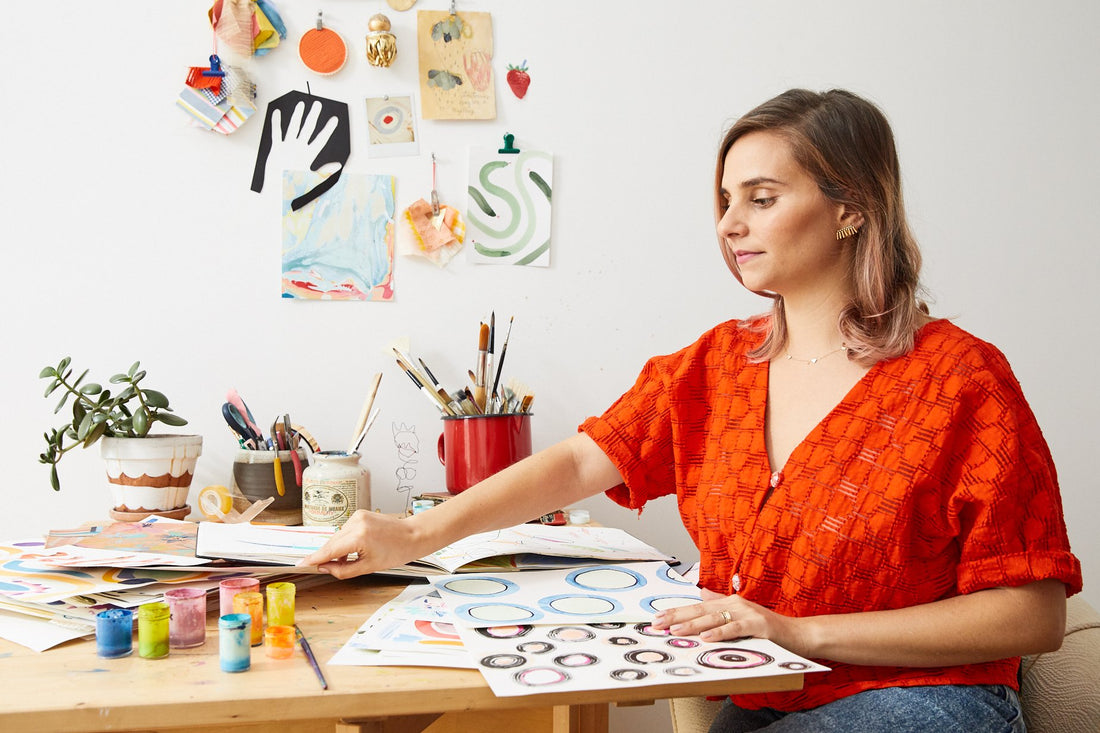 Q&A with Lillian Farag and Her Eponymous Leather Accessories Brand