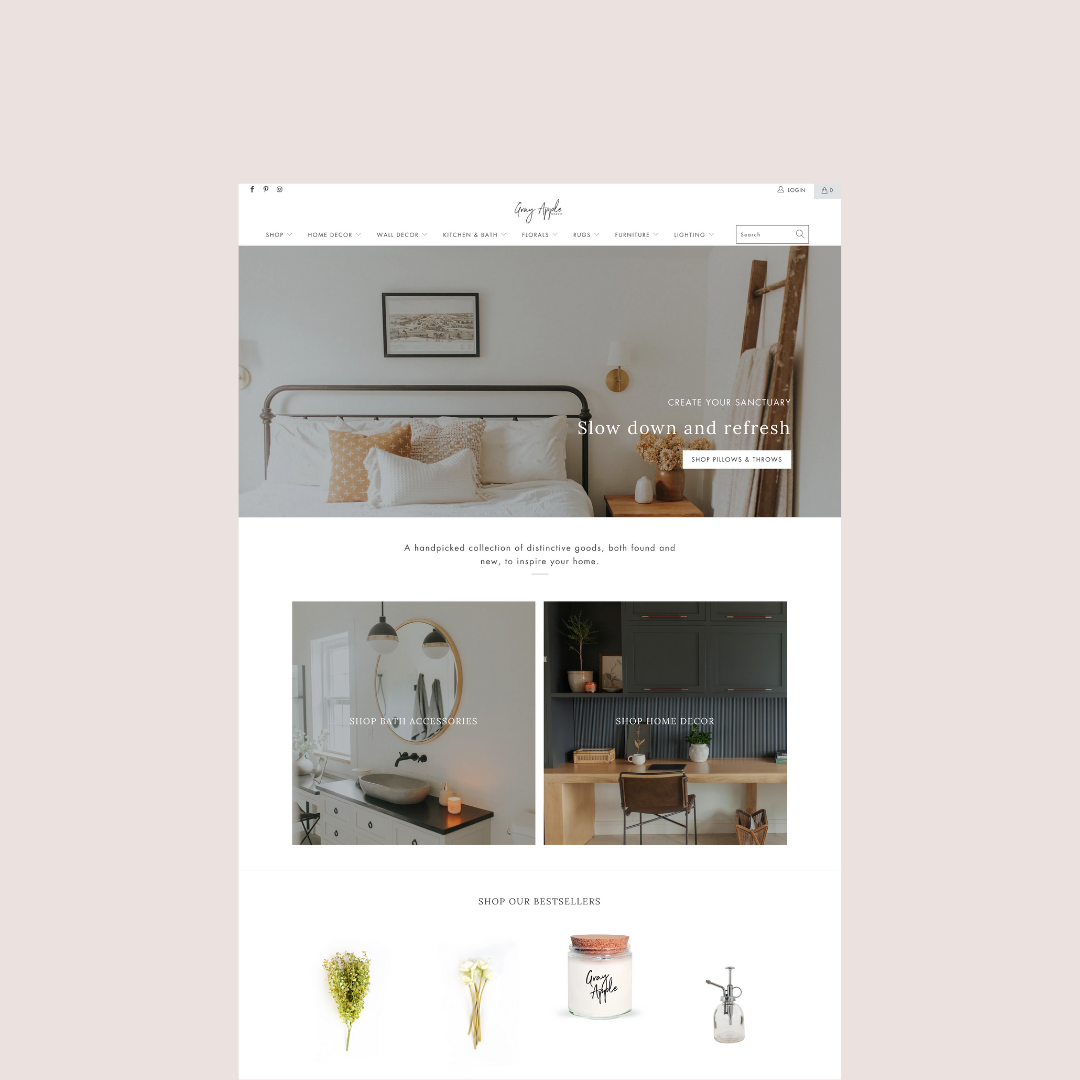 Website Creation & Digital Experience - POPNOD™️