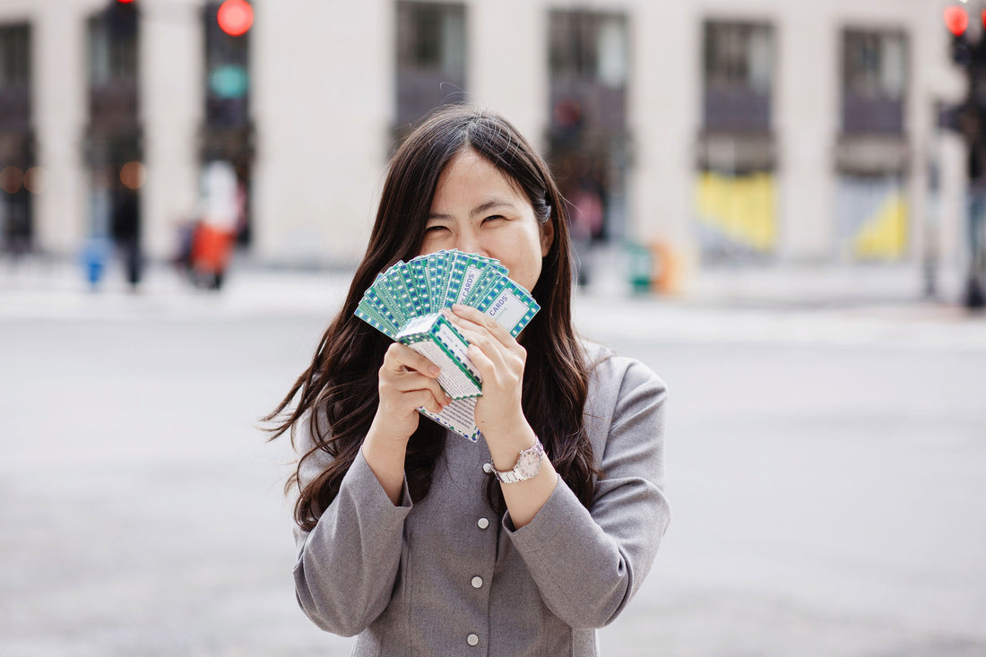 Q&A with Monica Kang and Rethinking Creativity