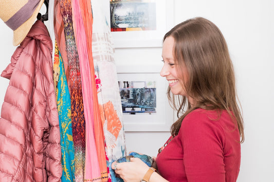 Q&A with Rachel Kurzyp and Helping Women Be Seen and Heard